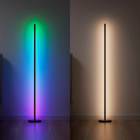 Nanoleaf Floor Lamp Smart Matter WiFi | 22 W | RGBW
