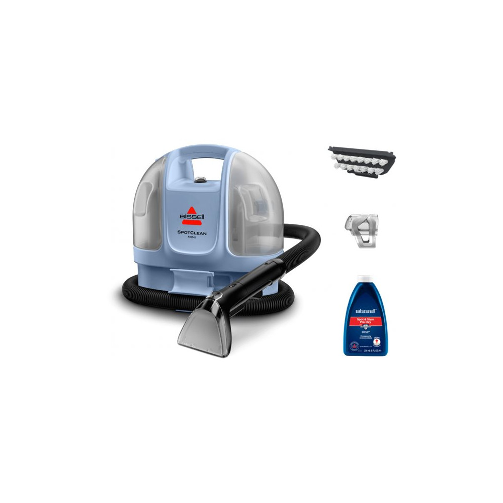 Bissell | SpotClean Mini Select Carpet and Upholstery Washer | 4103N | Corded operating | Washing function | 330 W | Lake Blue