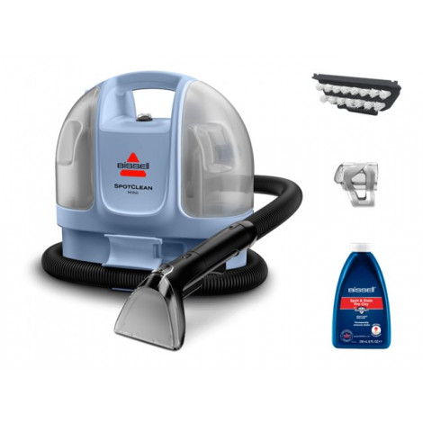 Bissell | SpotClean Mini Select Carpet and Upholstery Washer | 4103N | Corded operating | Washing function | 330 W | Lake Blue