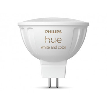 Philips Hue WCA 12V MR16 | GU5.3 | 6.3 W | White and colour light