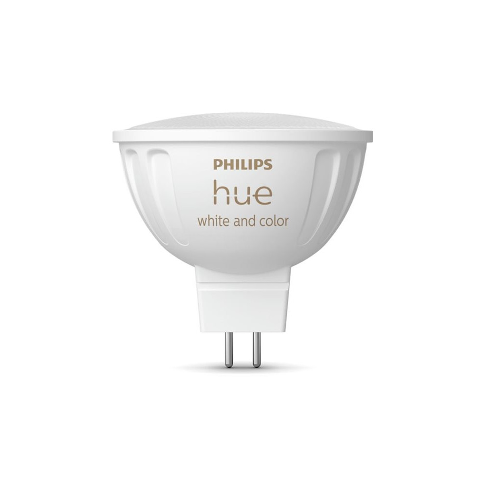 Philips Hue WCA 12V MR16 | GU5.3 | 6.3 W | White and colour light