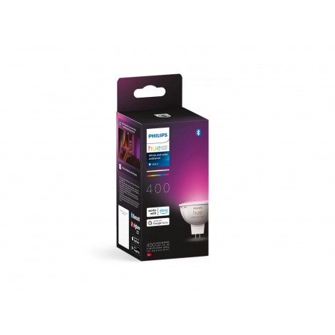 Philips Hue WCA 12V MR16 | GU5.3 | 6.3 W | White and colour light