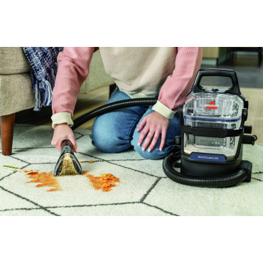 Bissell | Portable Carpet and Upholstery Cleaner | SpotClean C9 Select | Corded operating | Washing function | 400 W
