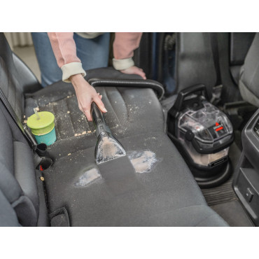 Bissell | Portable Carpet and Upholstery Cleaner | SpotClean C9 Pro | Corded operating | Washing function | 400 W