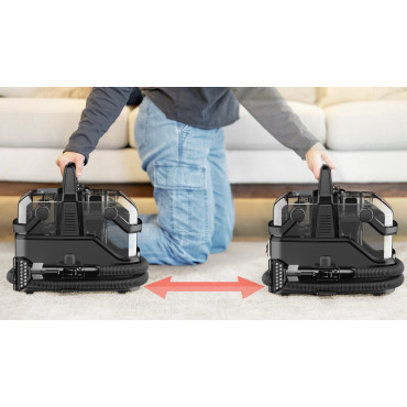 Bissell | Portable Carpet and Upholstery Cleaner | SpotClean C9 Pro | Corded operating | Washing function | 400 W
