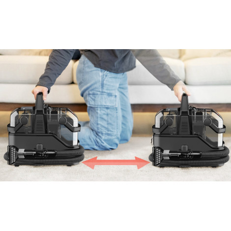 Bissell | Portable Carpet and Upholstery Cleaner | SpotClean C9 Pro | Corded operating | Washing function | 400 W