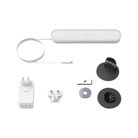 Philips Hue Play WCA Lightbar Base, White | 42 W | 2000-6500 Hue White Colour Ambiance