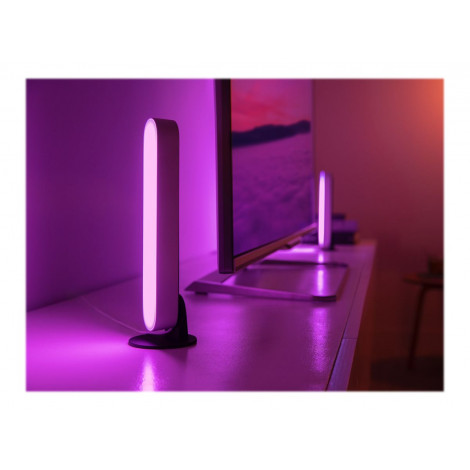 Philips Hue Play WCA Lightbar Base, White | 42 W | 2000-6500 Hue White Colour Ambiance