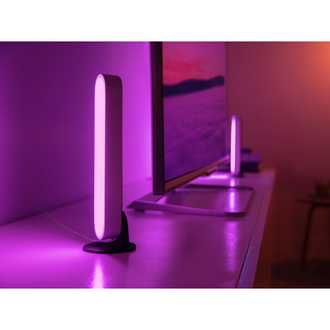 Philips Hue Play WCA Lightbar Base, White | 42 W | 2000-6500 Hue White Colour Ambiance