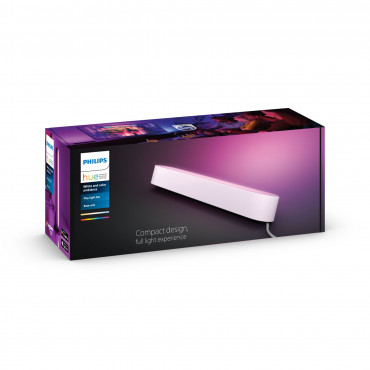 Philips Hue Play WCA Lightbar Base, White | 42 W | 2000-6500 Hue White Colour Ambiance