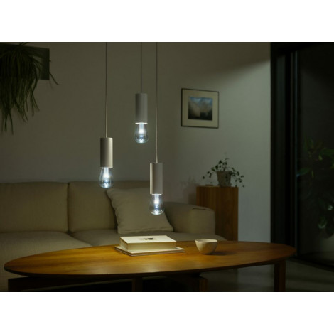 Philips Hue WCA Lightguide ST72 | E27 | 6.8 W | White and colour light