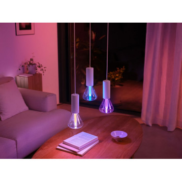 Philips Hue WCA Lightguide Triangle | E27 | 6.8 W | White and colour light