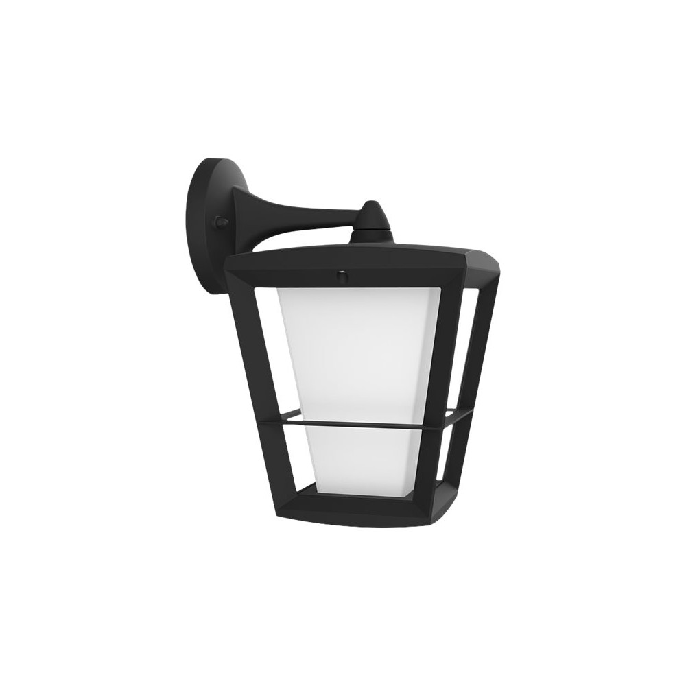 Philips Hue WCA Econic Outdoor Wall Lantern | 15 W | 2000-6500 Hue White Colour Ambiance
