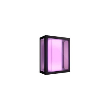 Philips Hue WCA Impress Outdoor Wall Large Lantern | 8 W | 2000-6500 Hue White Colour Ambiance