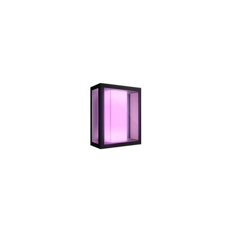 Philips Hue WCA Impress Outdoor Wall Large Lantern | 8 W | 2000-6500 Hue White Colour Ambiance