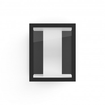 Philips Hue WCA Impress Outdoor Wall Large Lantern | 8 W | 2000-6500 Hue White Colour Ambiance