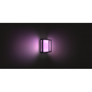 Philips Hue WCA Impress Outdoor Wall Large Lantern | 8 W | 2000-6500 Hue White Colour Ambiance