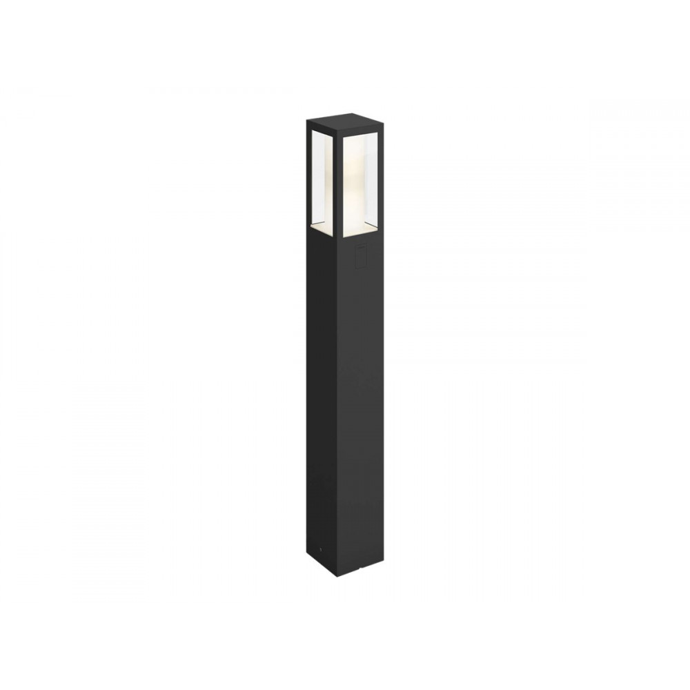 Philips Hue WCA Impress Outdoor Post Lantern | 8 W