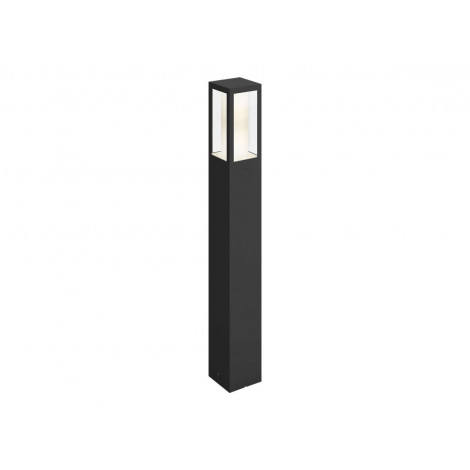 Philips Hue WCA Impress Outdoor Post Lantern | 8 W