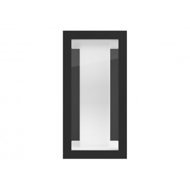 Philips Hue WCA Impress Outdoor Wall Lantern | 8 W | 2000-6500 Hue White Colour Ambiance