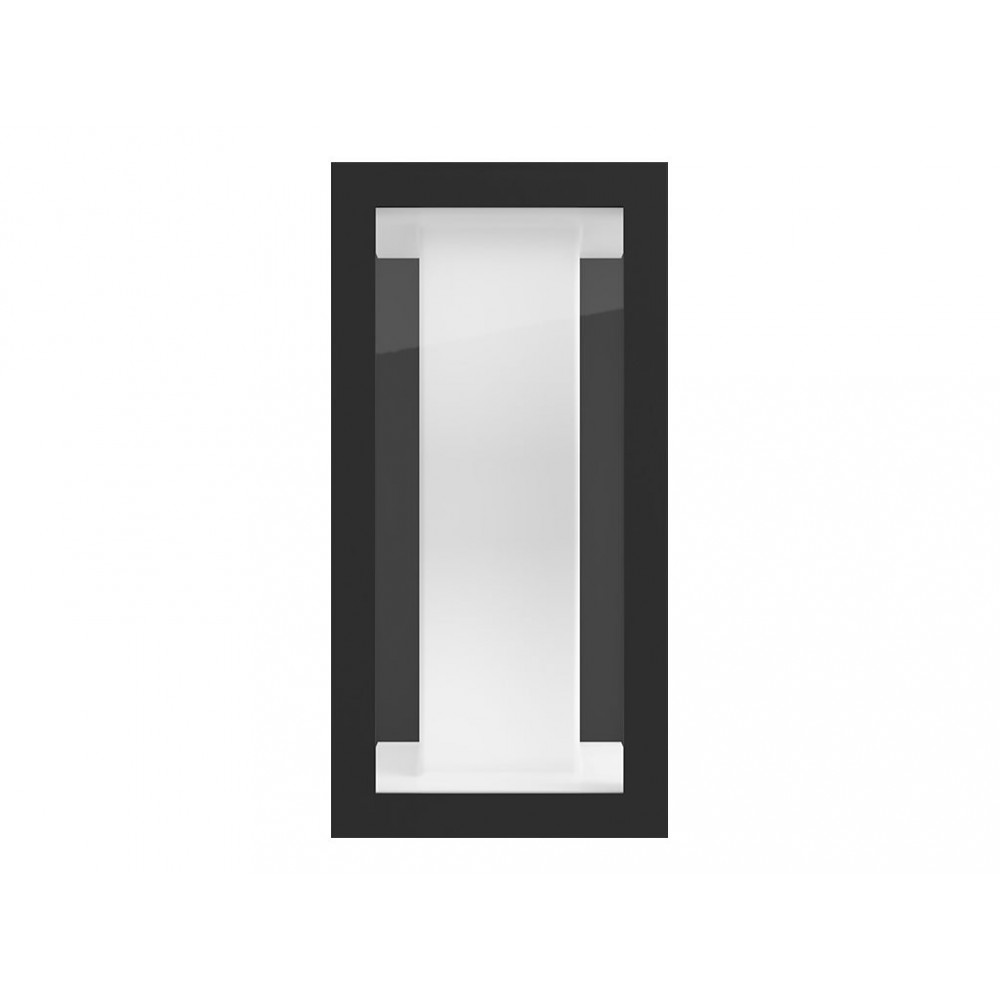Philips Hue WCA Impress Outdoor Wall Lantern | 8 W | 2000-6500 Hue White Colour Ambiance