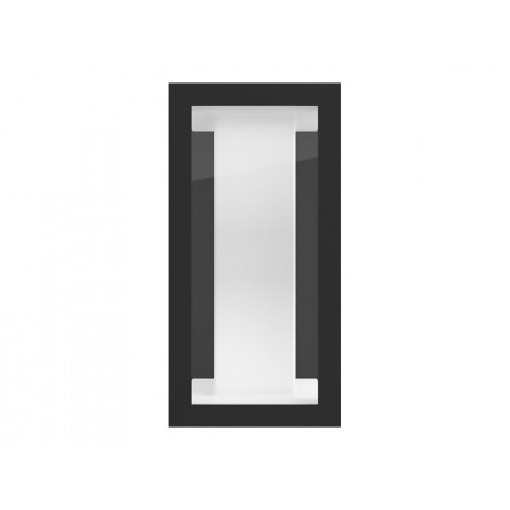 Philips Hue WCA Impress Outdoor Wall Lantern | 8 W | 2000-6500 Hue White Colour Ambiance