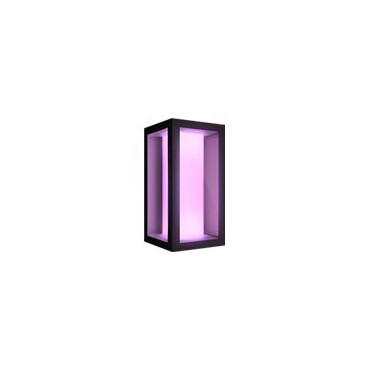 Philips Hue WCA Impress Outdoor Wall Lantern | 8 W | 2000-6500 Hue White Colour Ambiance