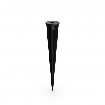 Philips Hue WCA Impress Outdoor Pedestal Lantern 24V | 8 W | 2000-6500 Hue White Colour Ambiance