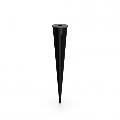 Philips Hue WCA Impress Outdoor Pedestal Lantern 24V | 8 W | 2000-6500 Hue White Colour Ambiance