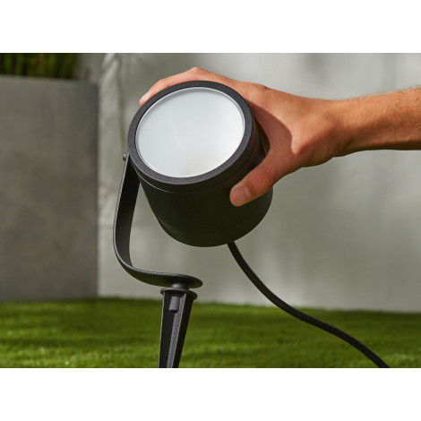Philips Hue WCA Lily XL Outdoor Spot Light 24V | 15 W | 2000-6500 Hue White Colour Ambiance