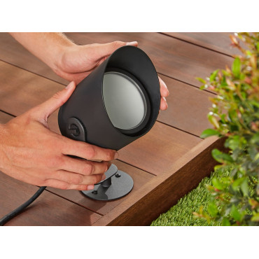 Philips Hue WCA Lily XL Outdoor Spot Light 24V | 15 W | 2000-6500 Hue White Colour Ambiance