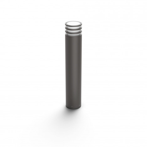Philips Hue Lucca Outdoor Post Lantern | E27 | 9.5 W | Warm white