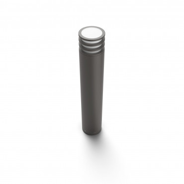 Philips Hue Lucca Outdoor Post Lantern | E27 | 9.5 W | Warm white