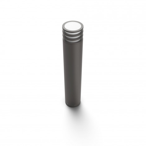 Philips Hue Lucca Outdoor Post Lantern | E27 | 9.5 W | Warm white