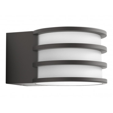 Philips Hue Lucca Wall Lantern | E27 | 9 W | Warm white