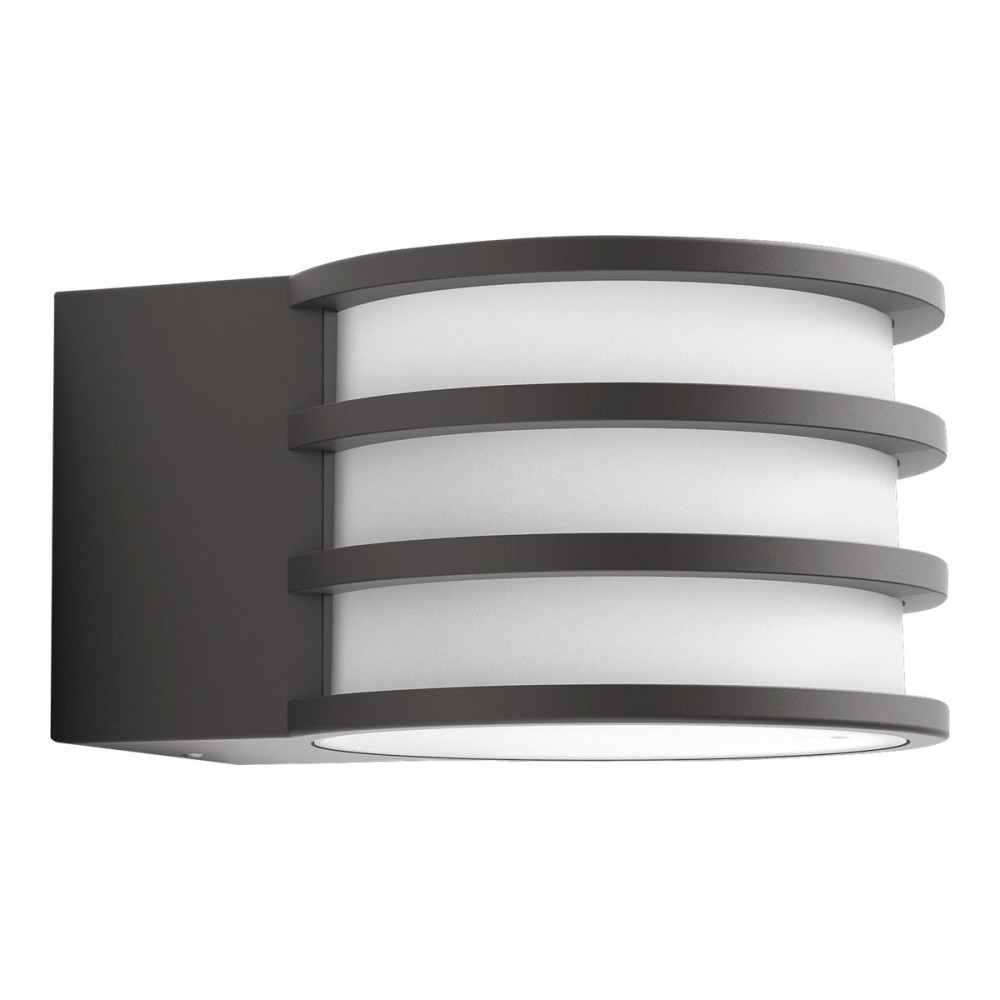 Philips Hue Lucca Wall Lantern | E27 | 9 W | Warm white