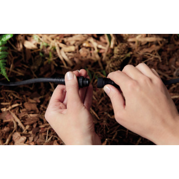 Philips Hue Outdoor 24V Cable Extension, 5m
