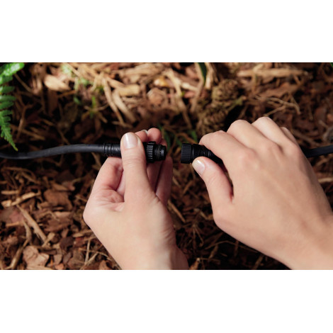 Philips Hue Outdoor 24V Cable Extension, 5m