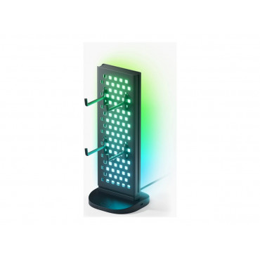 Nanoleaf Pegboard Desk Dock