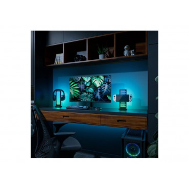 Nanoleaf Pegboard Desk Dock