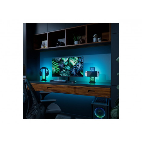 Nanoleaf Pegboard Desk Dock