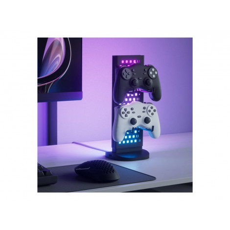 Nanoleaf Pegboard Desk Dock