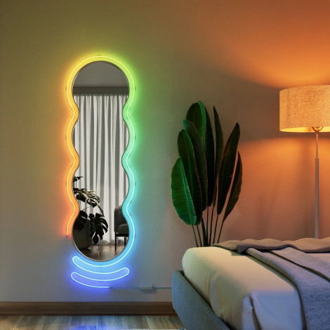 Nanoleaf Smart Multicolour Rope Lightstrip, 5m