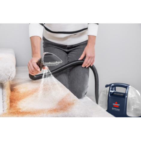 Bissell | Carpet and Upholstery Cleaner | SpotClean Mini | Cordless operating | Washing function | 165 W | 18 V | Operating time