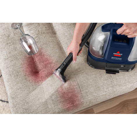 Bissell | Carpet and Upholstery Cleaner | SpotClean Mini | Cordless operating | Washing function | 165 W | 18 V | Operating time