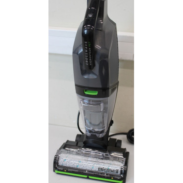 SALE OUT. Bissell All-in one Multi-Surface Cleaner | 3527N Crosswave HydroSteam Pet Select | Corded operating | Washing function