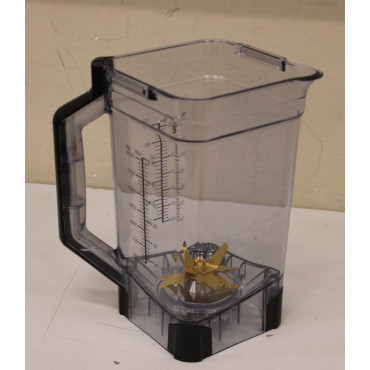 SALE OUT. Caso Power Blender | B 2000 | Tabletop | 2000 W | Jar material Tritan | Jar capacity 2 L | Ice crushing | Black | UNPA