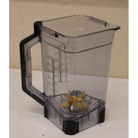 SALE OUT. Caso Power Blender | B 2000 | Tabletop | 2000 W | Jar material Tritan | Jar capacity 2 L | Ice crushing | Black | UNPA