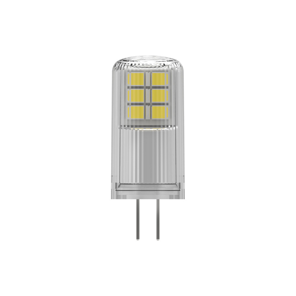 Osram LED PIN 12V Clear 28 Non-dim | G4 | 2.2 W | Warm White