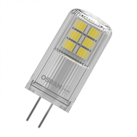 Osram LED PIN 12V Clear 28 Non-dim | G4 | 2.2 W | Warm White